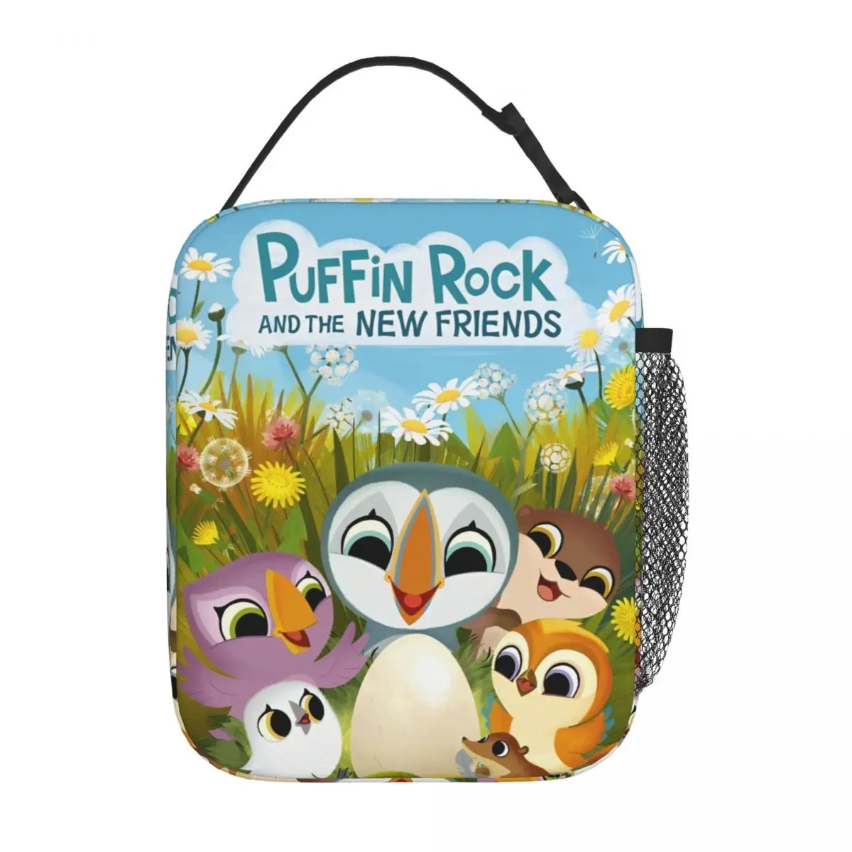 Puffin Rock And New Friends    뷮  ̳   Ʈ ö  ǰ ڵ